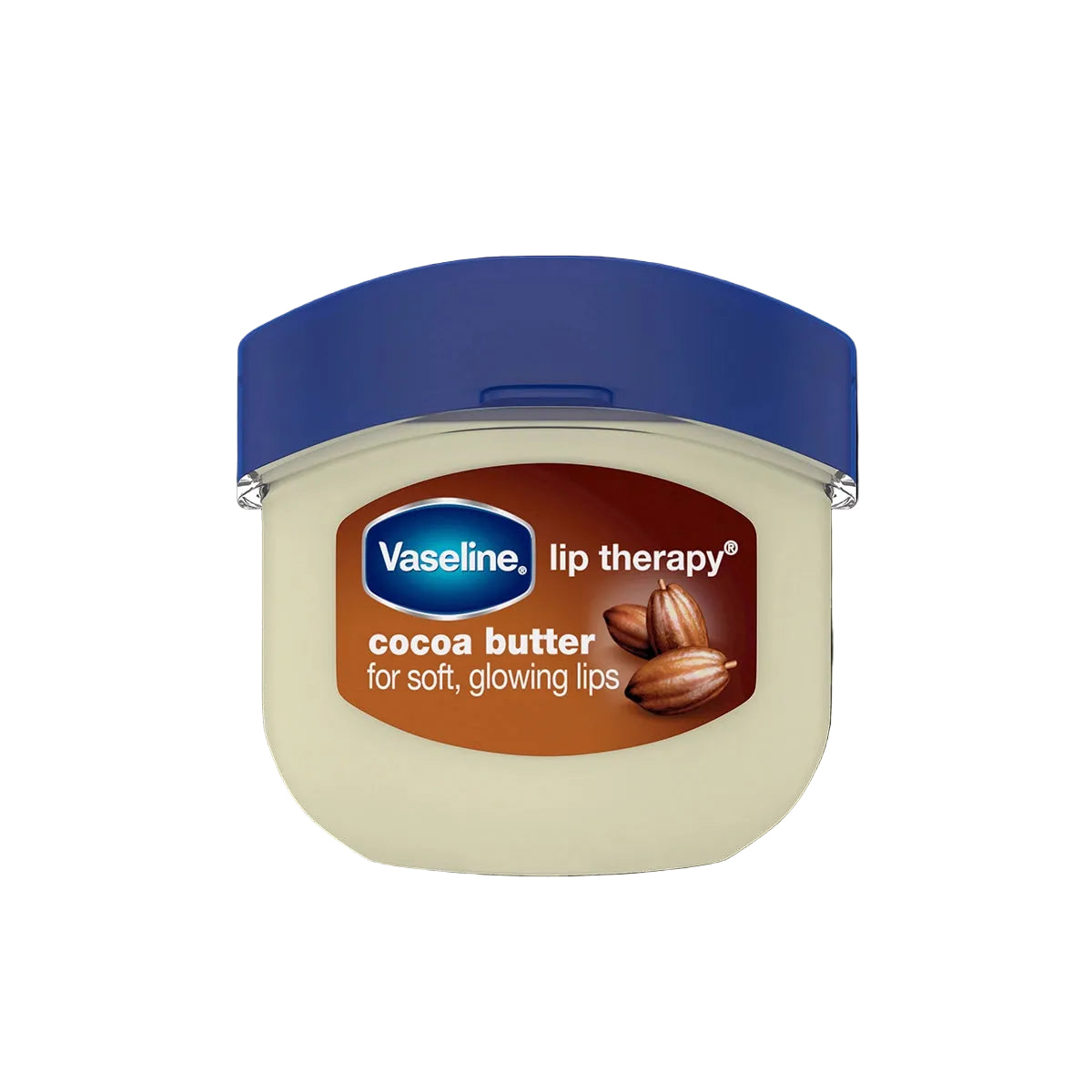 VASELINE USA LIP THERAPY 7GM COCOA BUTTER