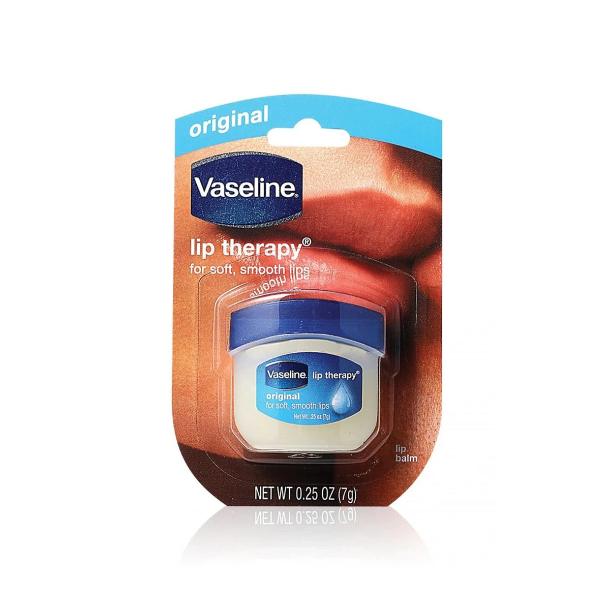 VASELINE USA LIP THERAPY 7GM CREME