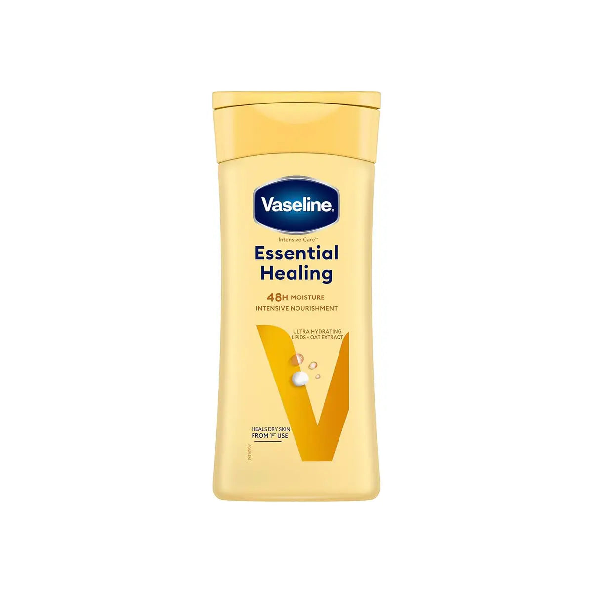 VASELINE UK BODY LOTION 400ML ESSENTIAL HEALING