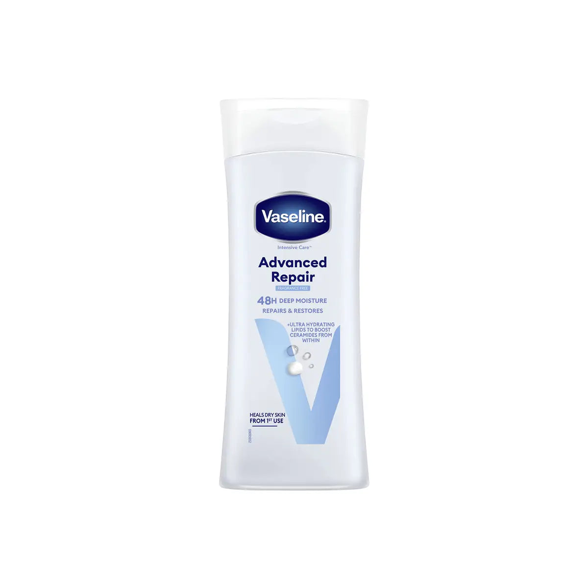 VASELINE UK BODY LOTION 400ML INTENSIVE CARE