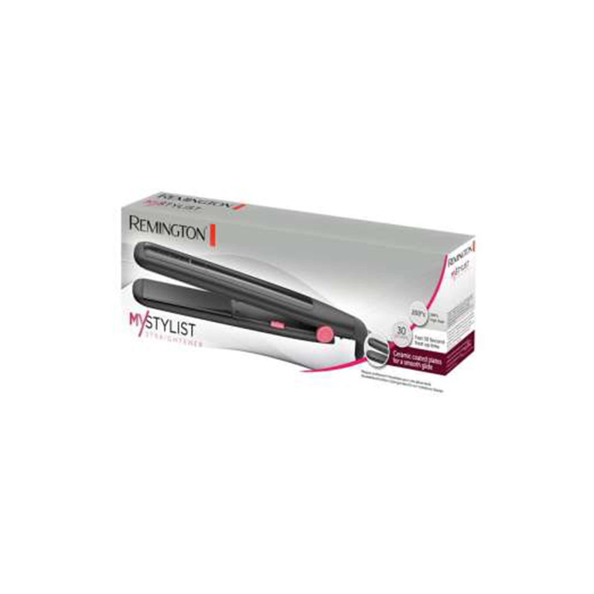 REMINGTON HAIR STRAIGHTNER S1A100