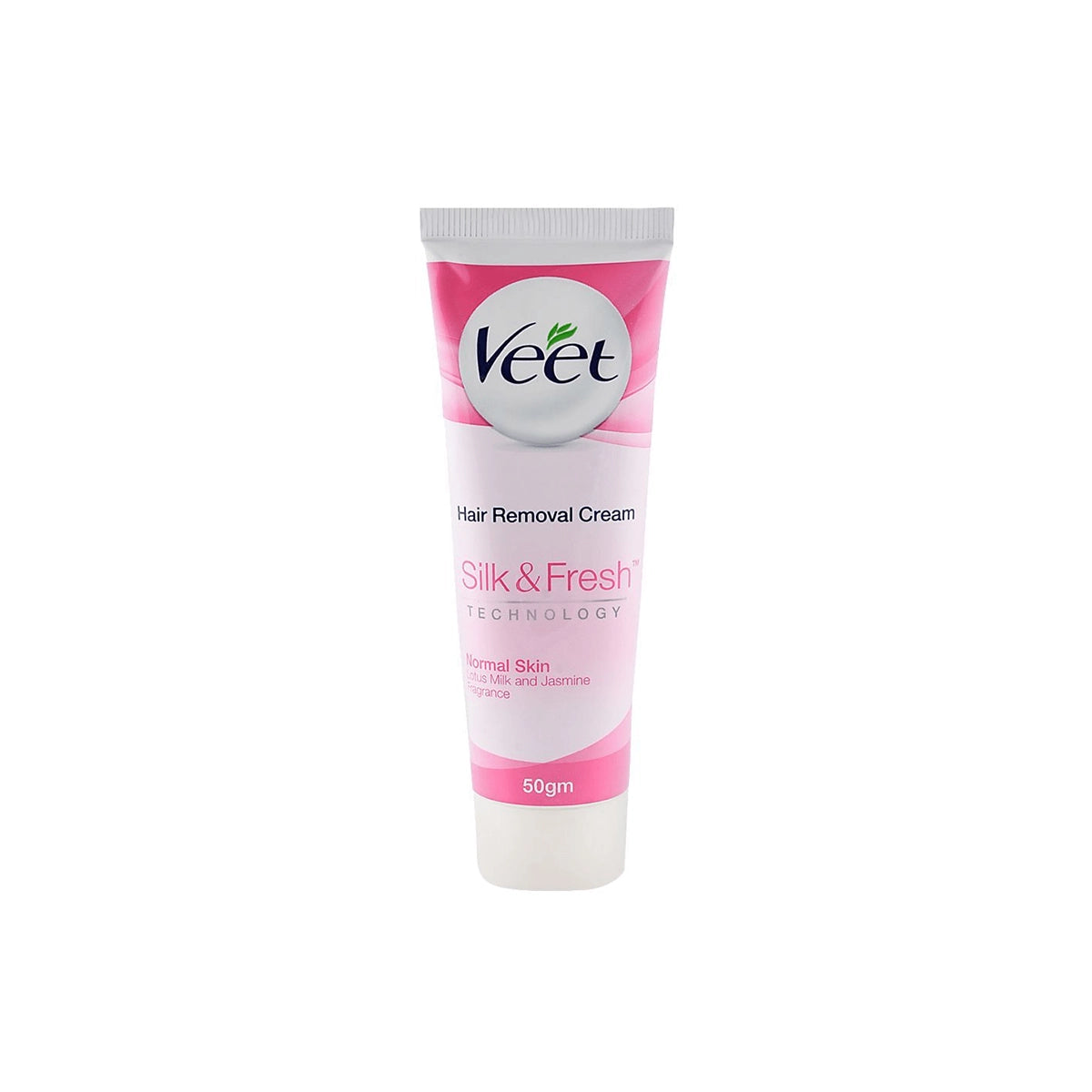 VEET PAK HAIR REMOVAL CREAM 50GM NORMAL SKIN