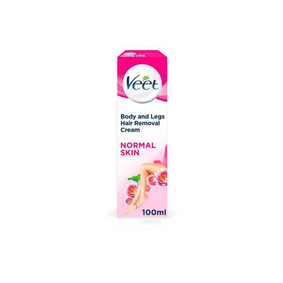 VEET UK HAIR REMOVAL CREAM 100ML NORMAL SKIN