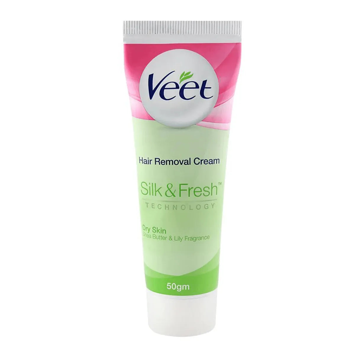 VEET PAK HAIR REMOVAL CREAM 50GM DRY SKIN