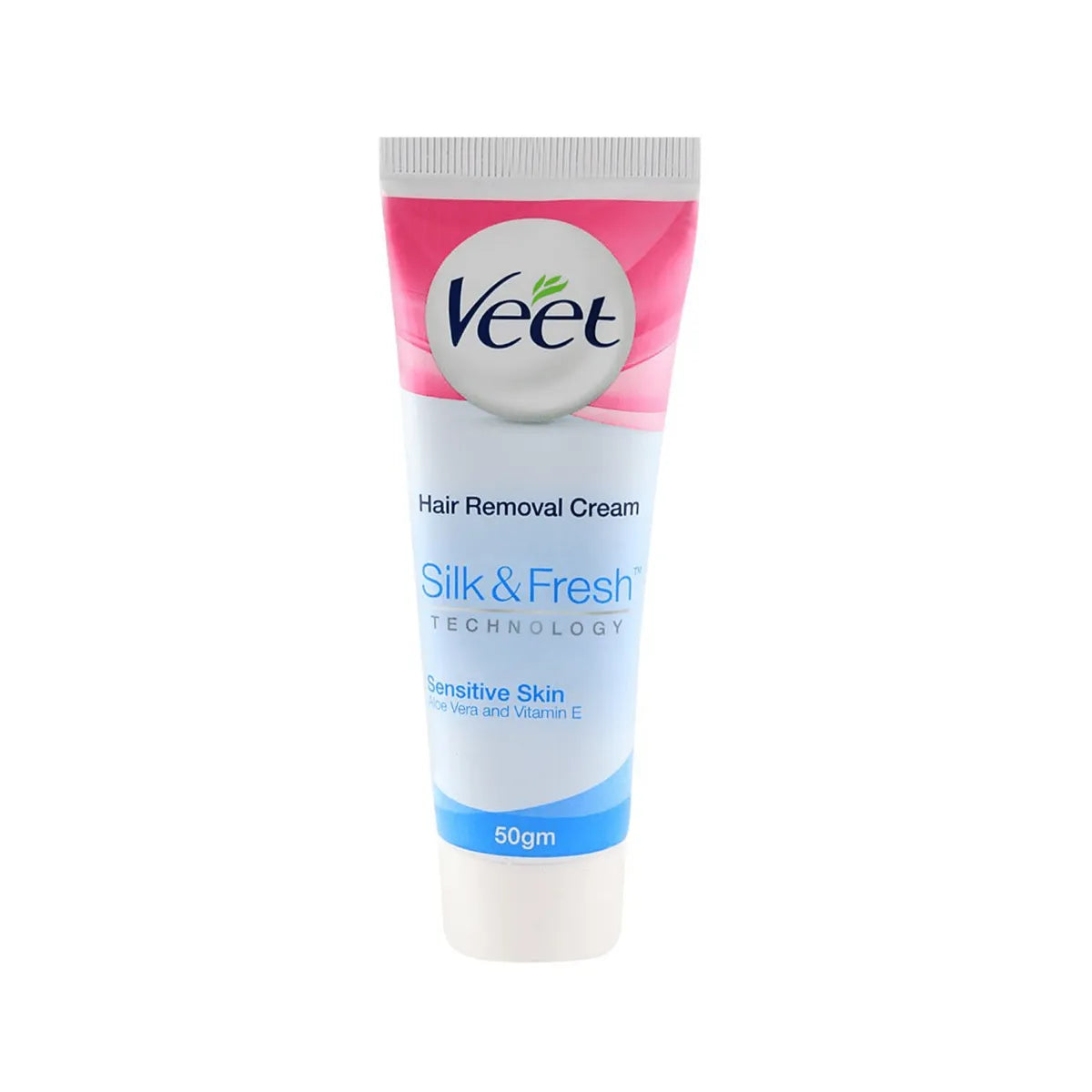 VEET PAK HAIR REMOVAL CREAM 50GM SENSITIVE SKIN