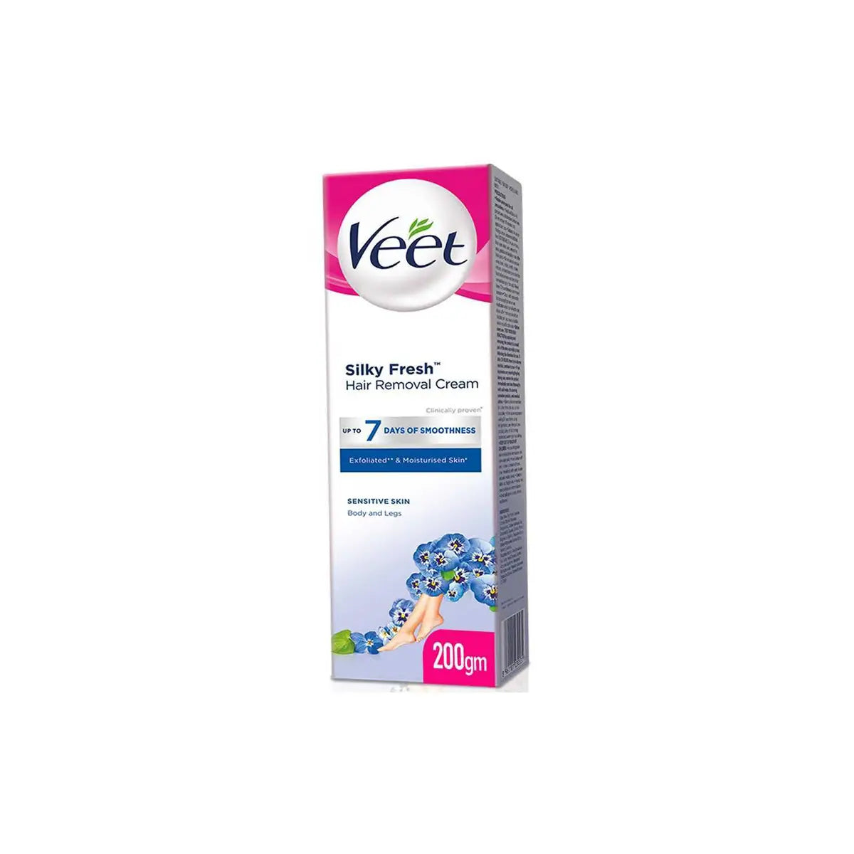 VEET HAIR REMOVAL CREAM 200ML SENSITIVE SKIN