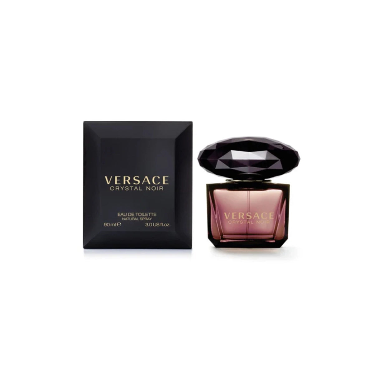 VERSACE CRYSTAL NOIR POUR FEMME PARFUM 90ML