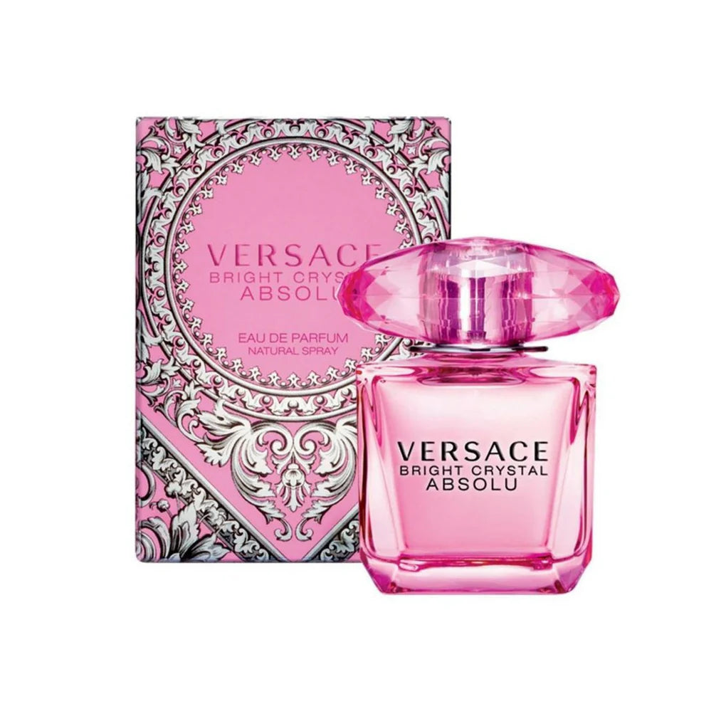 VERSACE BRIGHT CRYSTAL ABSOLU EDP 90ML