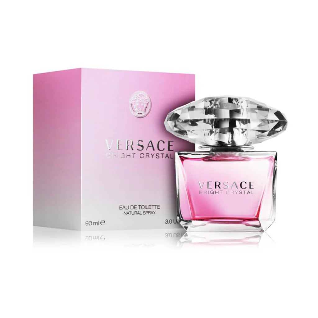 VERSACE BRIGHT CRYSTAL EDT 90ML