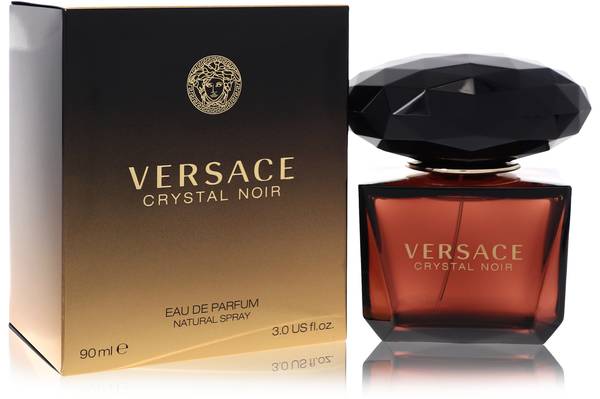VERSACE CRTSTAL NOIR EDP 90ML