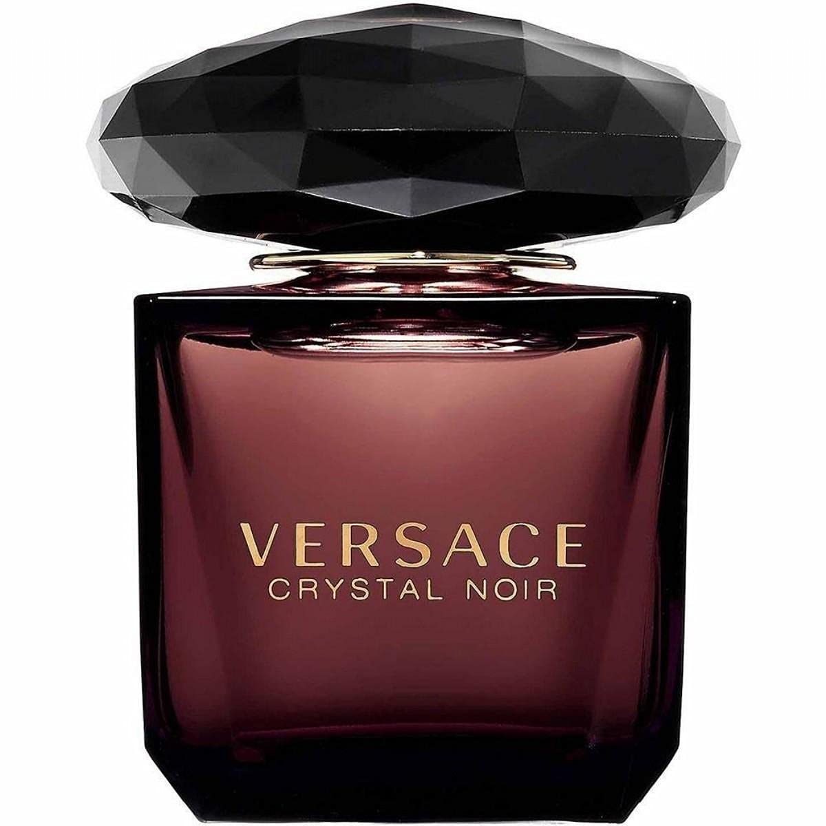 VERSACE CRYSTAL NOIR EDT 100ML