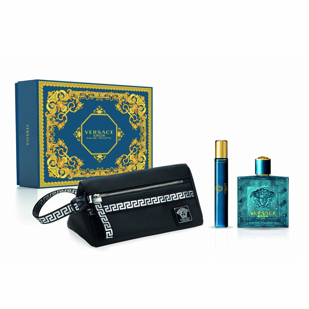 VERSACE EDP GIFT SET REF 74016013