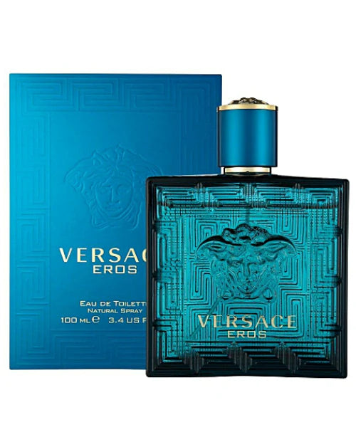 VERSACE EROS EDT 100ML