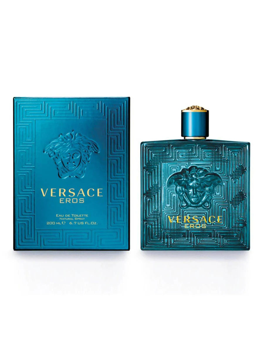 VERSACE EROS EDT 200ML