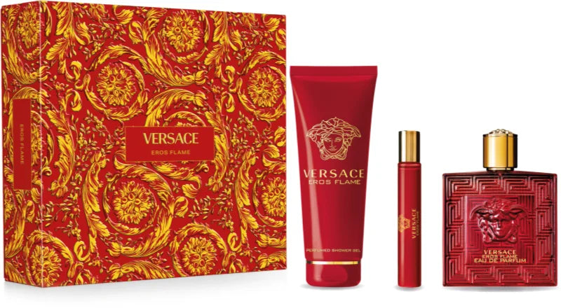 VERSACE EROS FLAME GIFT SET