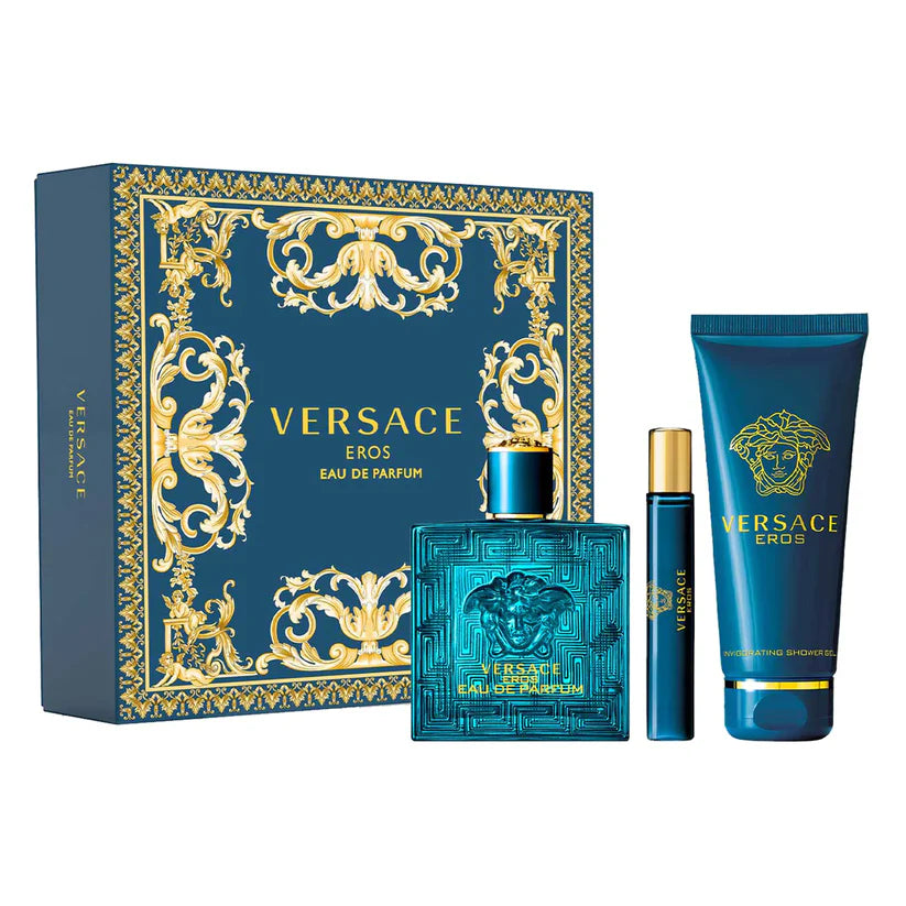 VERSACE EROS MEN EDP GIFT SET