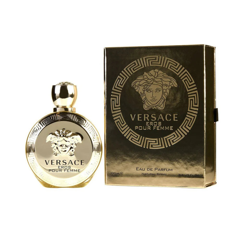 VERSACE EROS POUR FEMME EDP 100ML