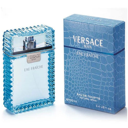VERSACE MEN FRAICHE EDT 100ML