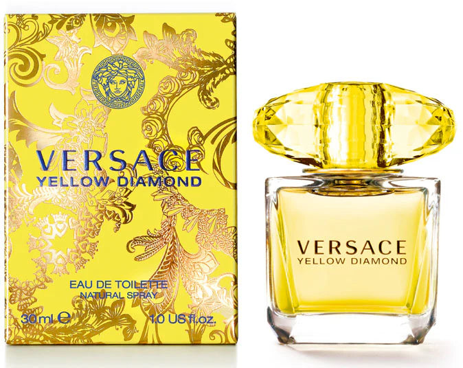 VERSACE YELLOW DIAMOND EDT 200ML