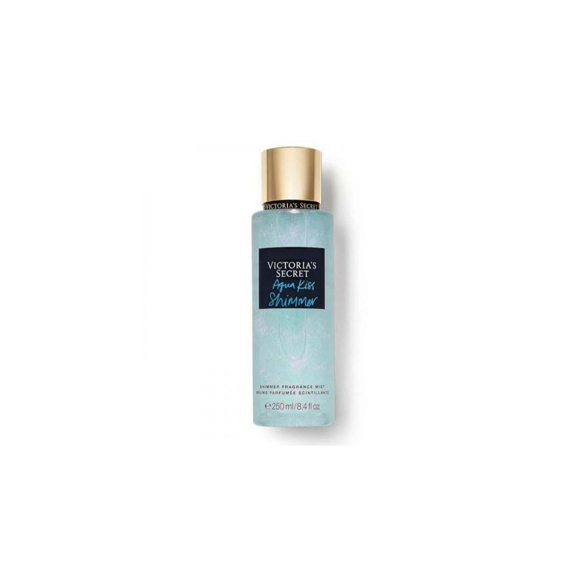 VICTORIA SECRET AQUA KISS SHIMMER FRAGRANCE MIST 250ML