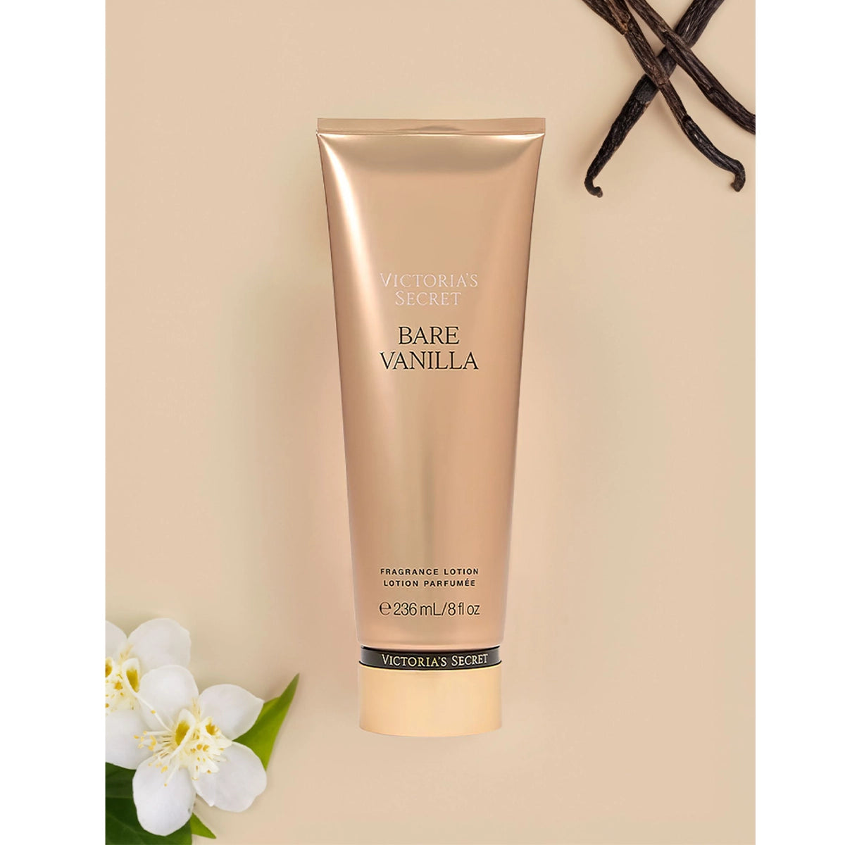 VICTORIA SECRET BARE VANILLA LOTION 236ML