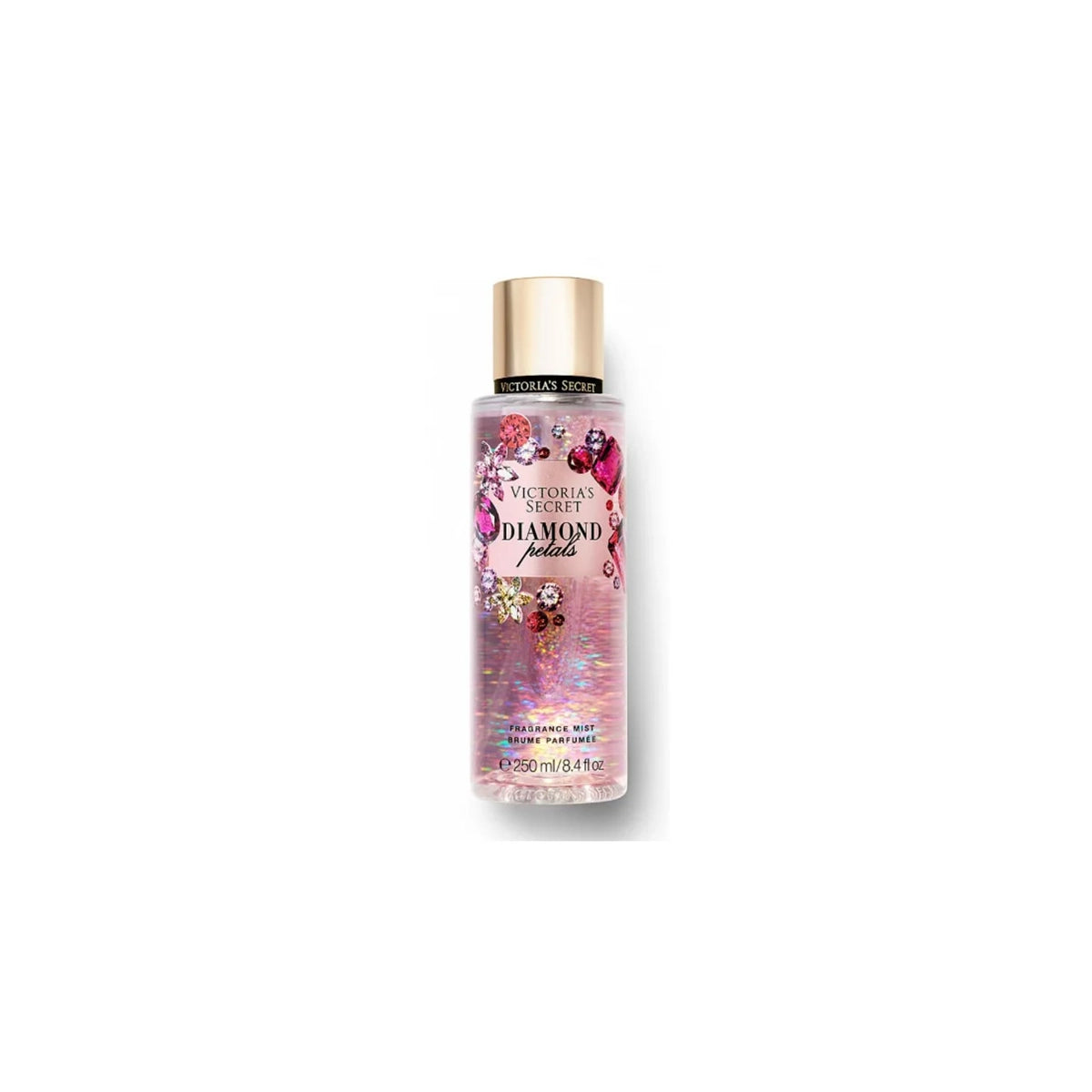 VICTORIA SECRET BODY MIST 250ML DIAMOND PETALS