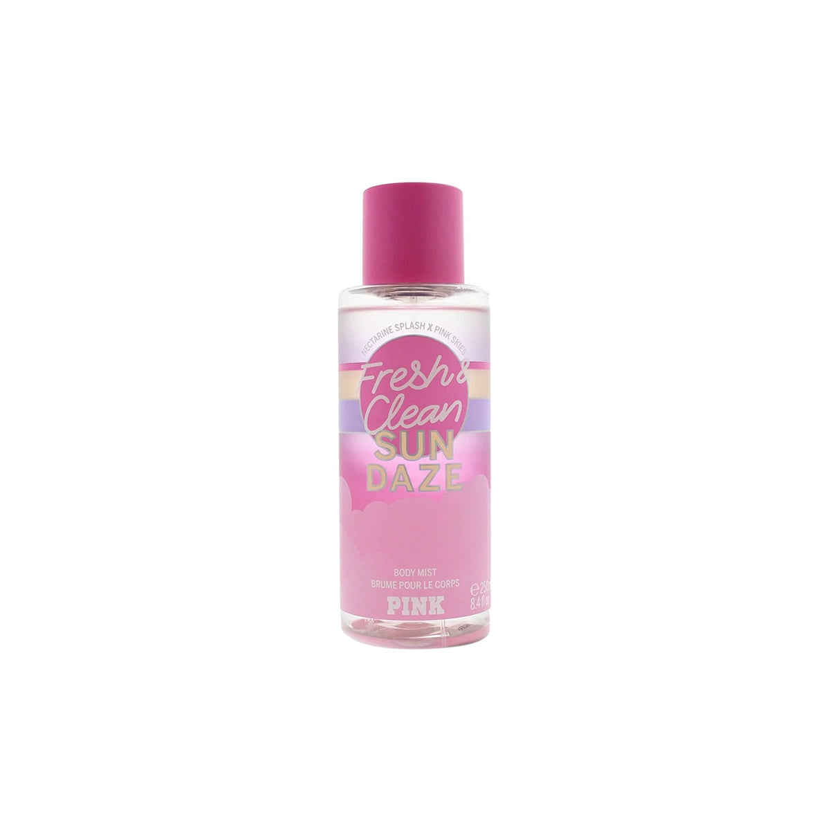 VICTORIA SECRET BODY MIST 250ML FRESH & CLEAN SUN DAZE