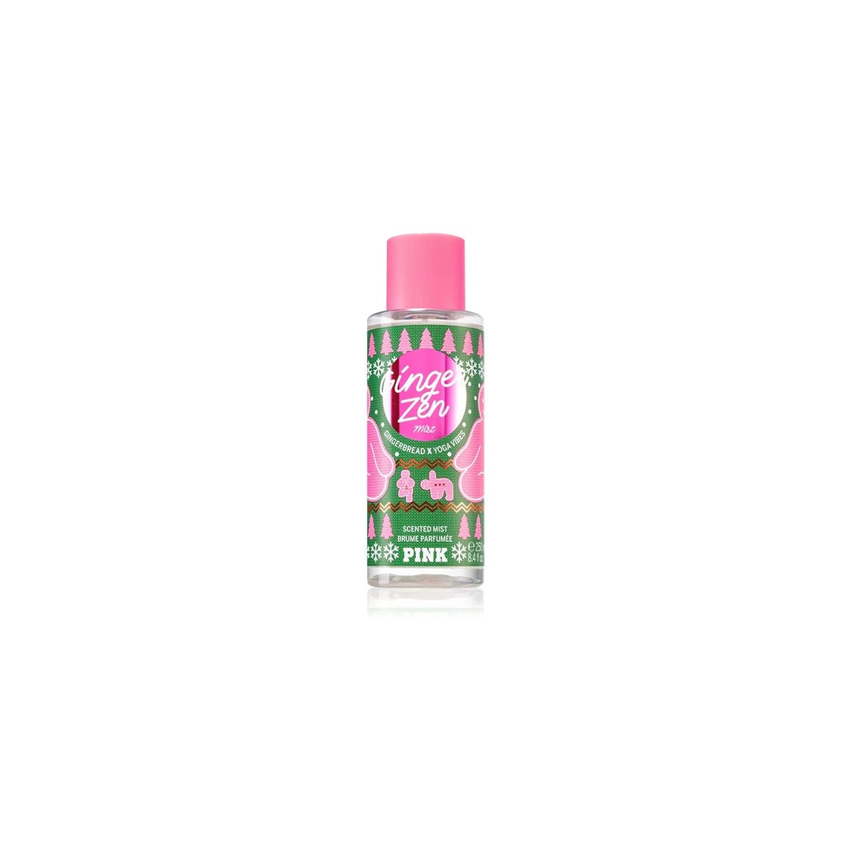 VICTORIA SECRET BODY MIST 250ML GINGER ZEN