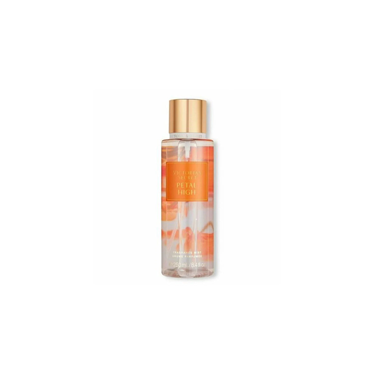 VICTORIA SECRET BODY MIST 250ML PETAL HIGH