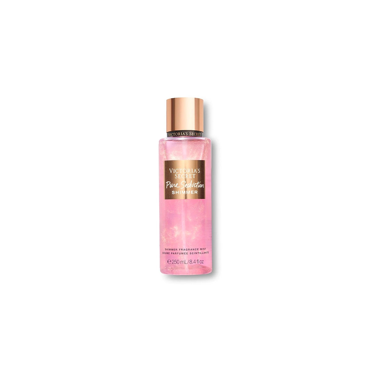 VICTORIA SECRET BODY MIST 250ML PURE SEDUCTION SHIMER