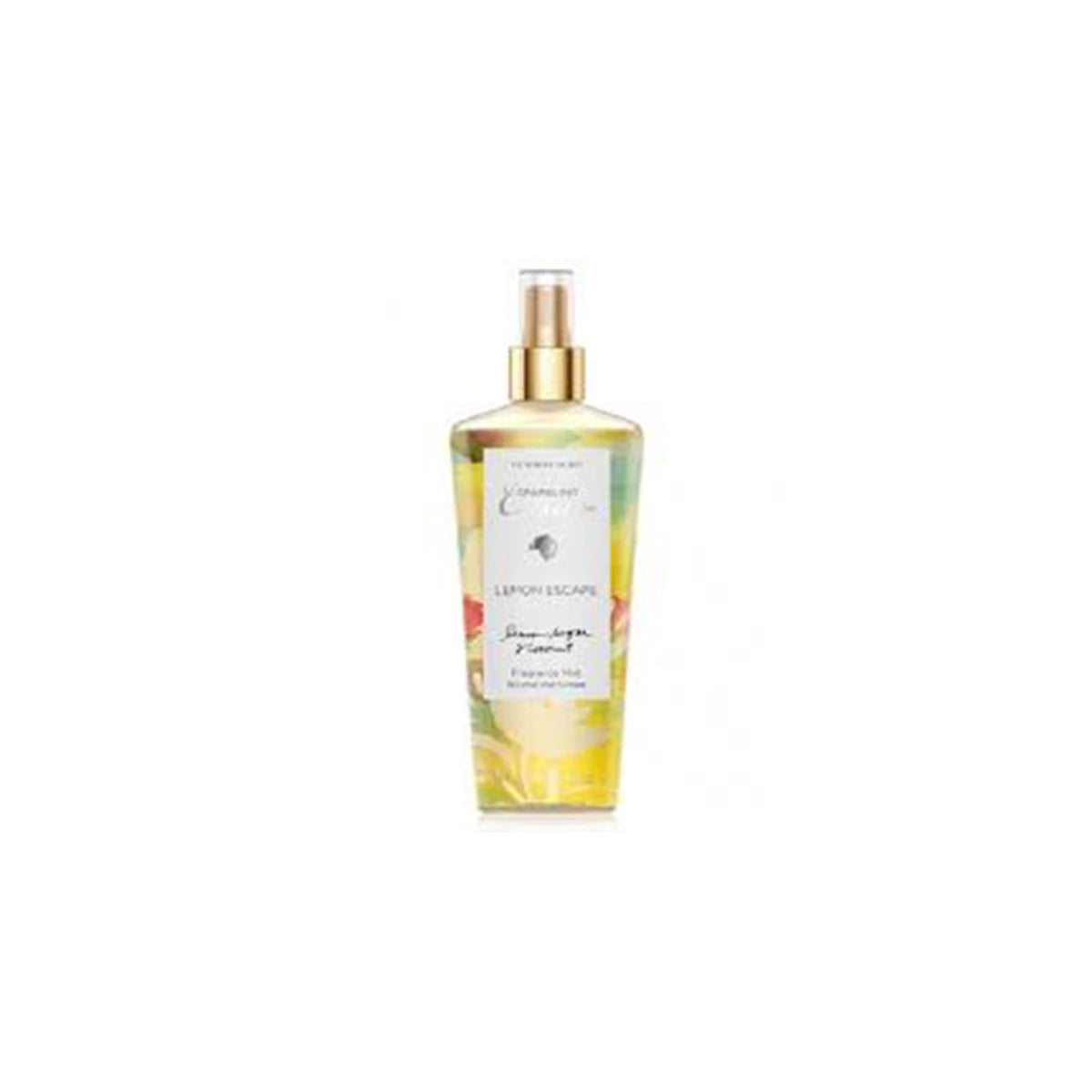 VICTORIA SECRET BODY MIST 250ML SPARKLING CITRUS LEMON