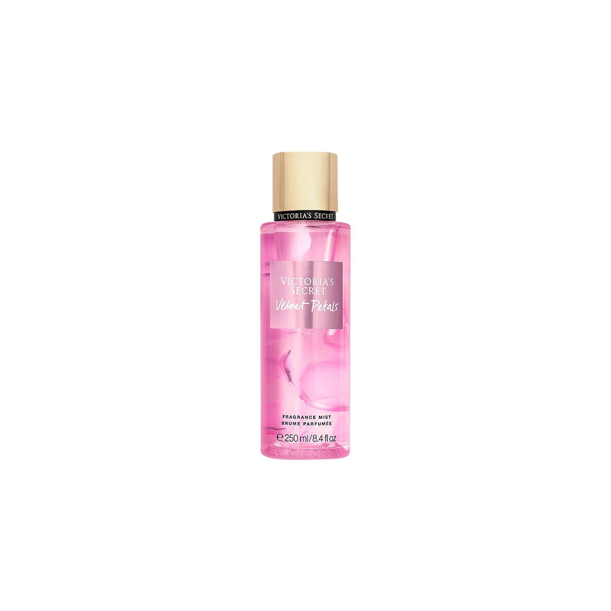 VICTORIA SECRET BODY MIST 250ML VELVET PETALS.
