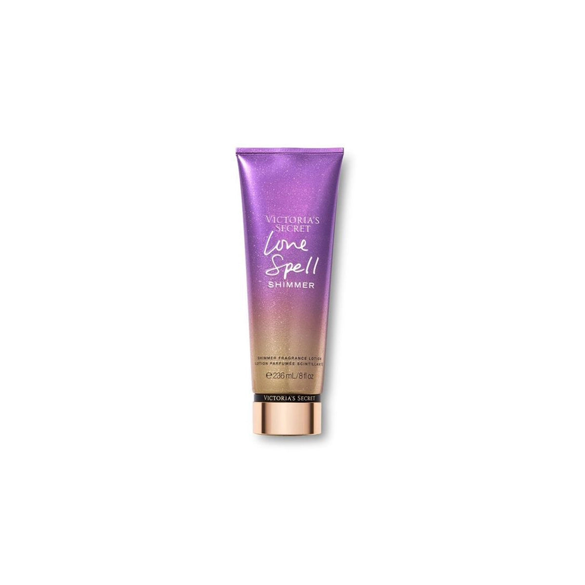 VICTORIA SECRET LOVE SPELL SHIMMER LOTION 236ML