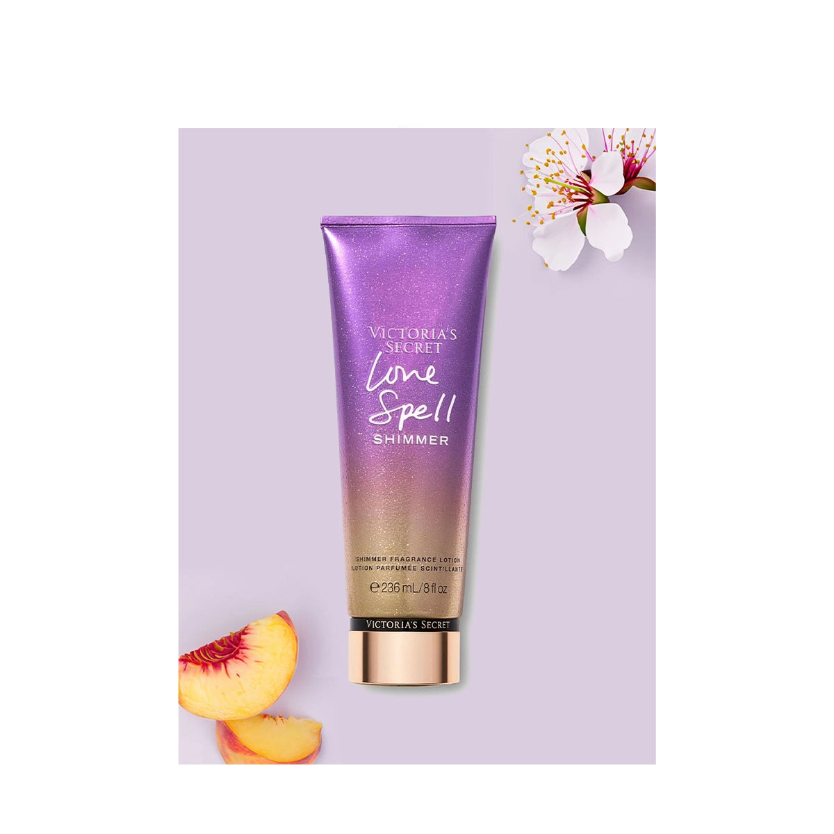 VICTORIA SECRET LOVE SPELL LOTION 236ML