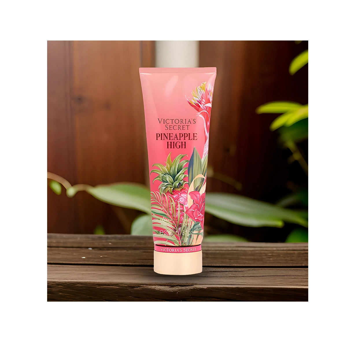 VICTORIA SECRET PINEAPPLE HIGH  LOTION 236ML