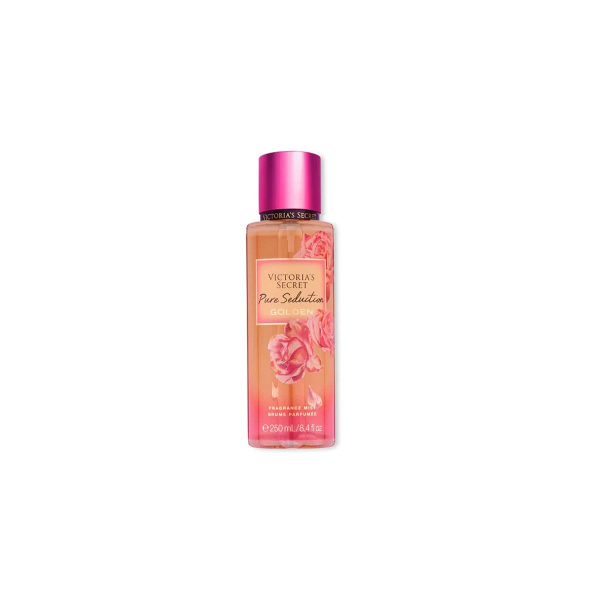 VICTORIA SECRET PURE SEDUCTION GOLDEN  MIST 250ML