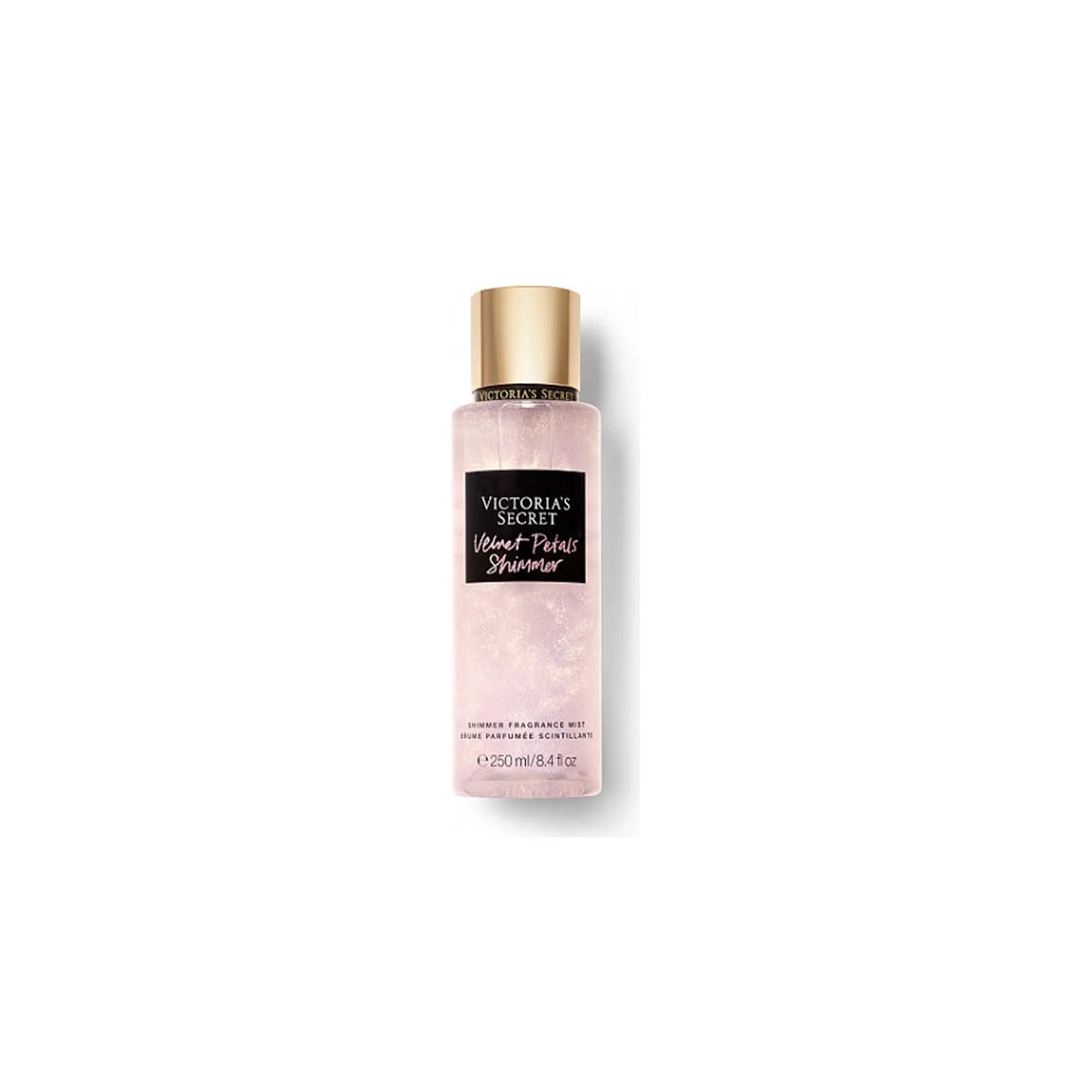 VICTORIA SECRET VELVET PETALS SHIMMER MIST 250ML