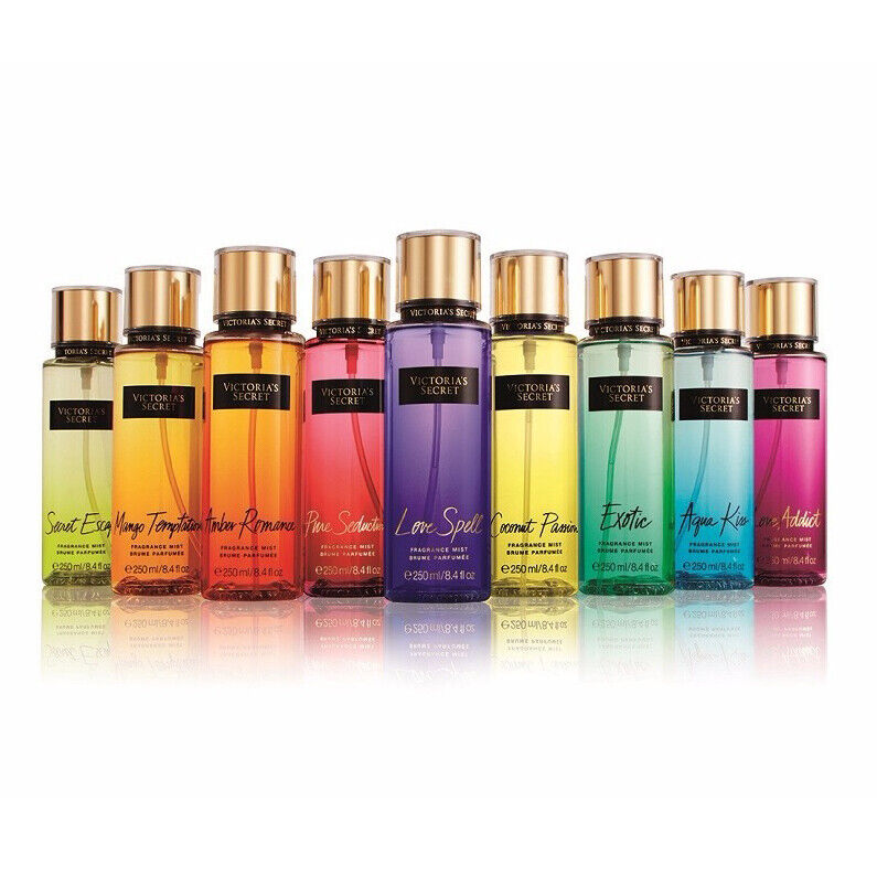 VICTORIA SECRET BODY MIST 250ML ALL