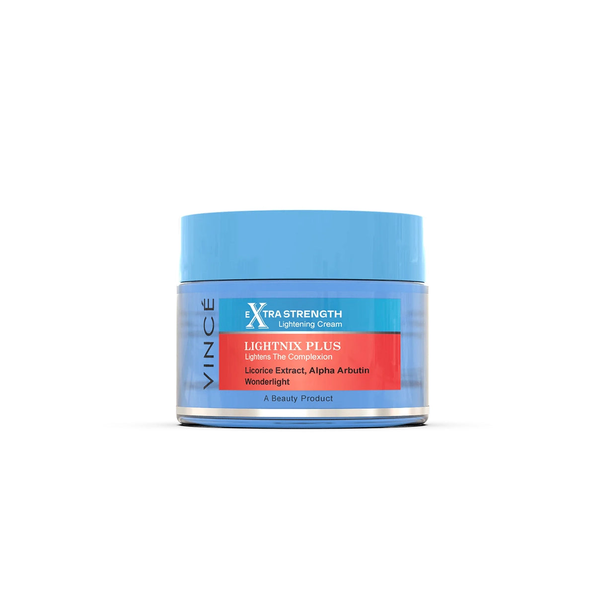 VINCE EXTRA STRENGTH LIGHTENING CREAM 50ML
