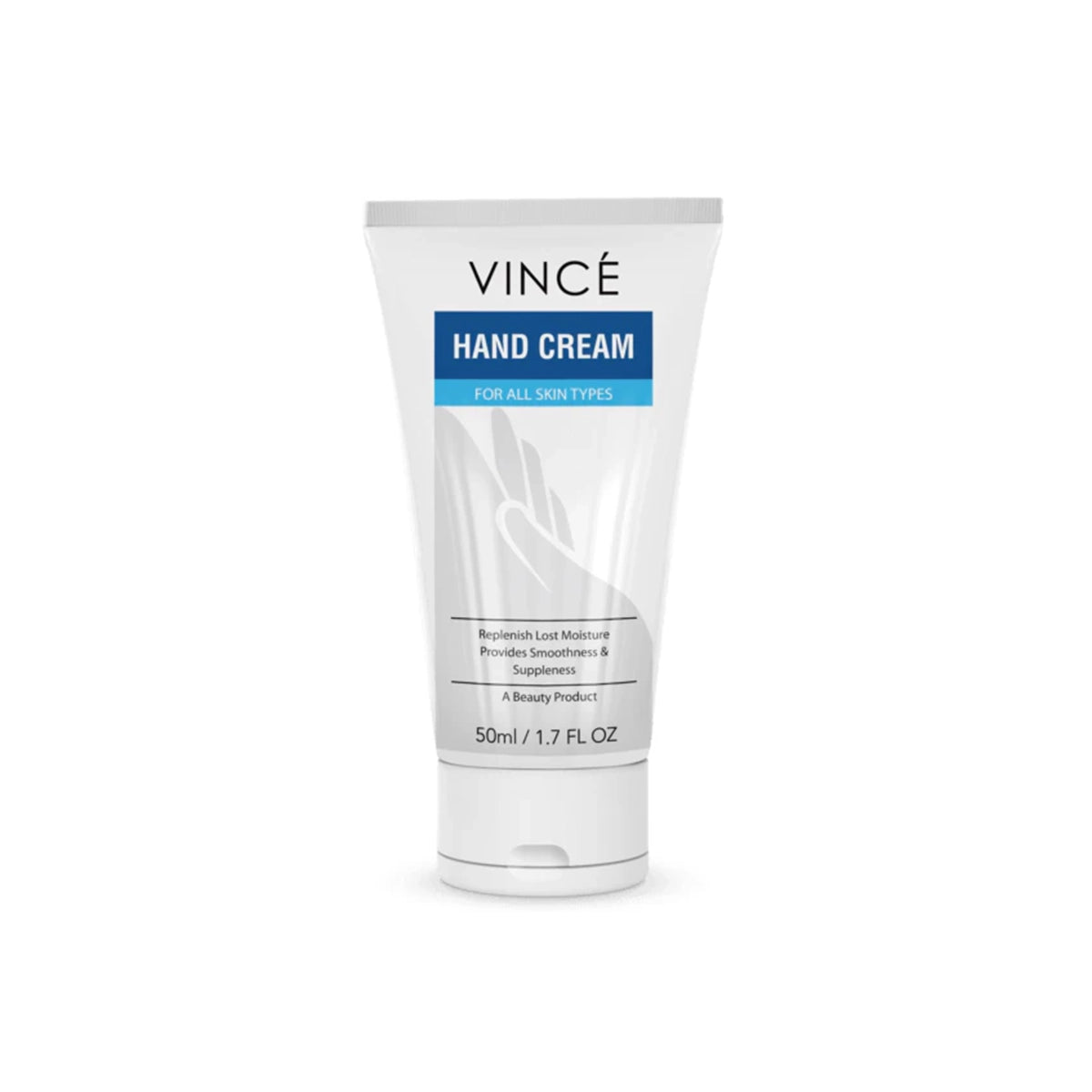VINCE HAND CREAM FOR ALL SKIN TYPES 50ML