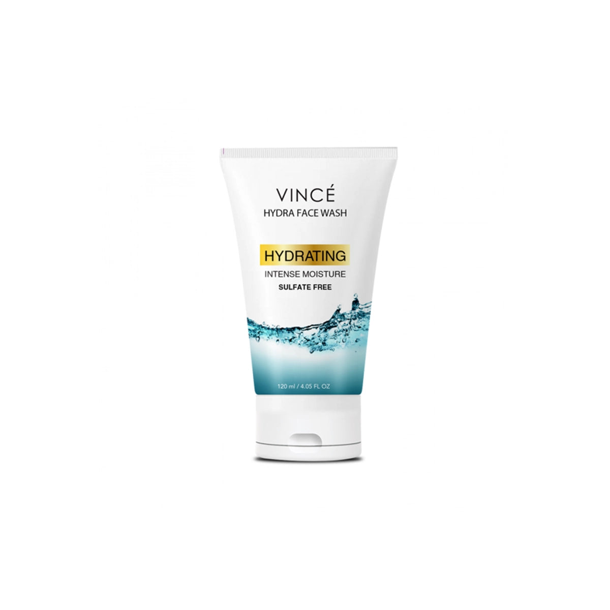 VINCE HYDRA FACE WASH 120ML