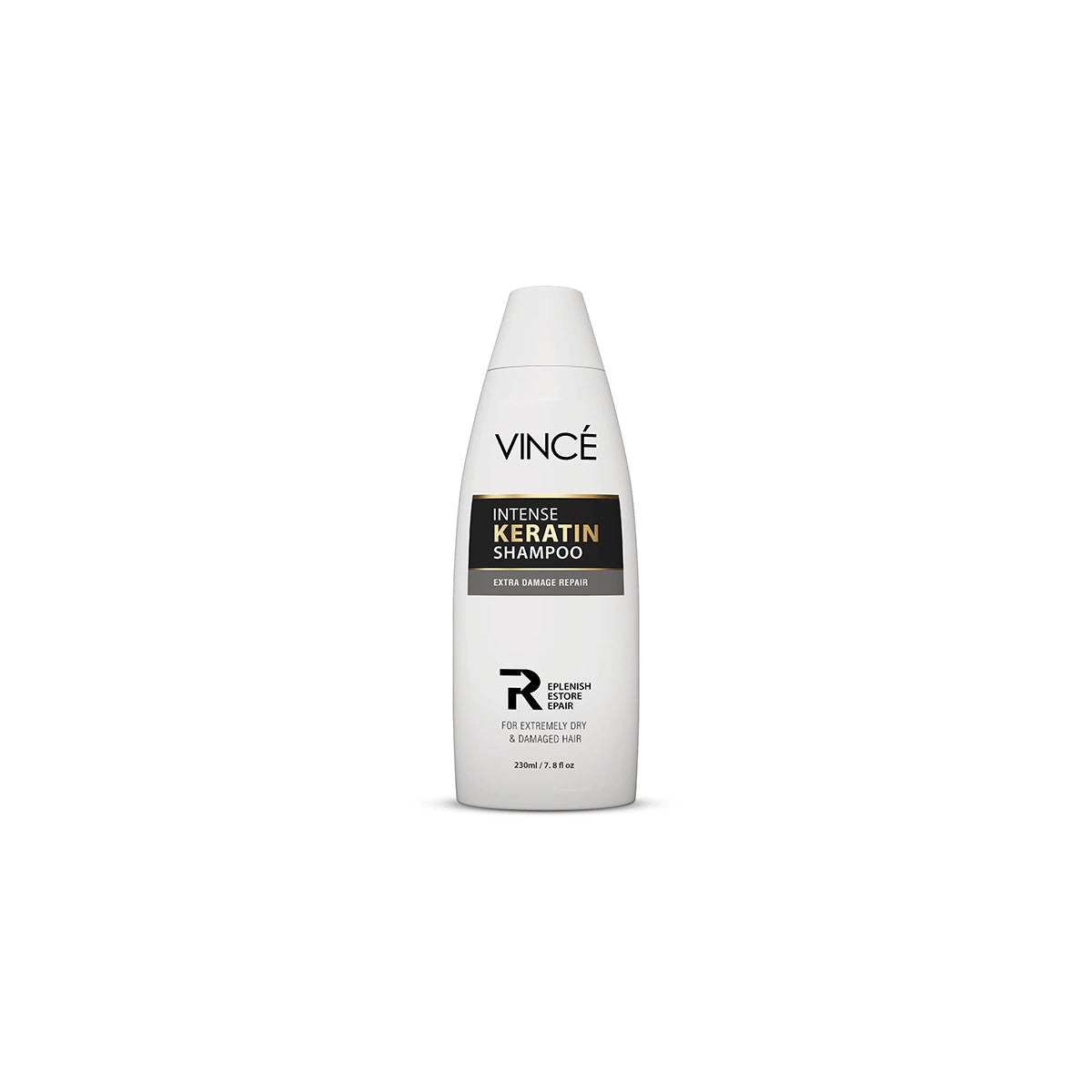 VINCE INTENSE KERATIN SHAMPOO 200ML