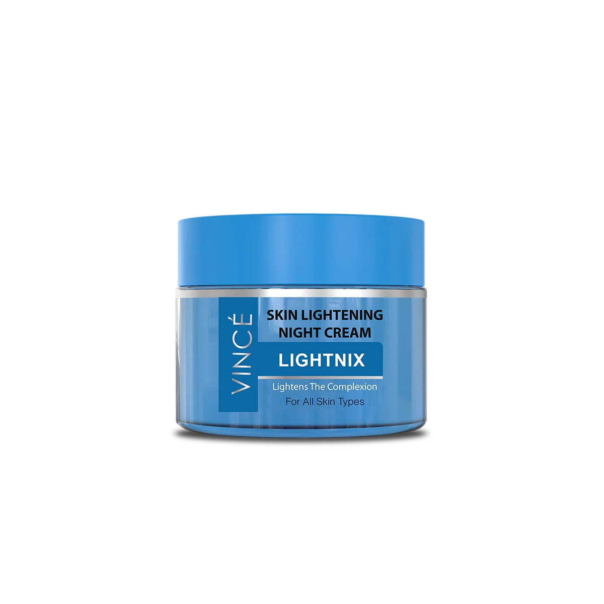 VINCE LIGHTNIX SKIN LIGHTENING NIGHTCREAM 50ML