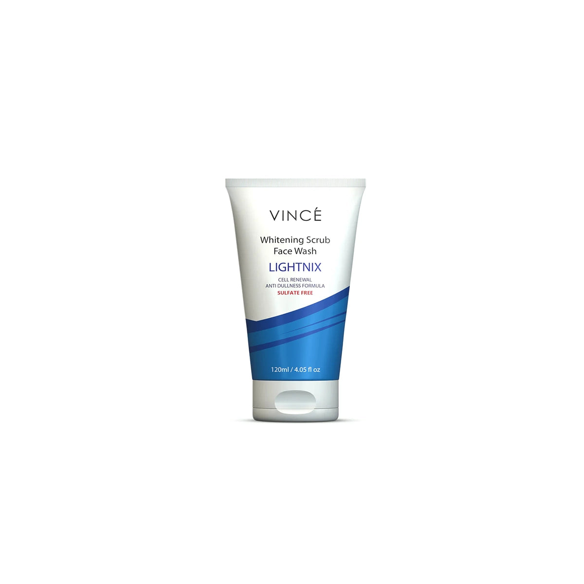 VINCE LIGHTNIX WHITENING FACE WASH 100ML