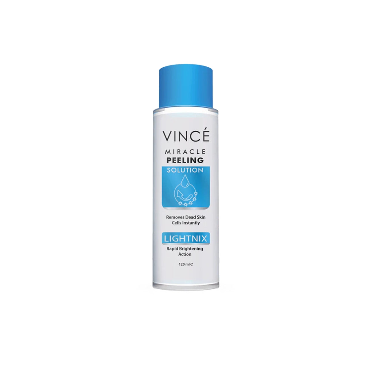 VINCE MIRACLE PEELING SOLUTION 120ML