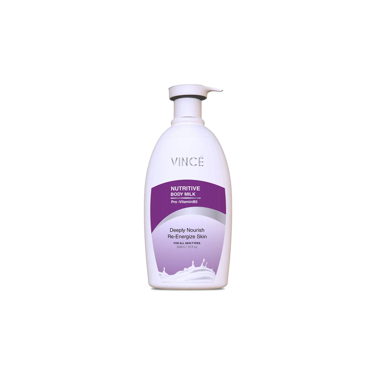 VINCE NUTRITIVE BODY MILK 300ML