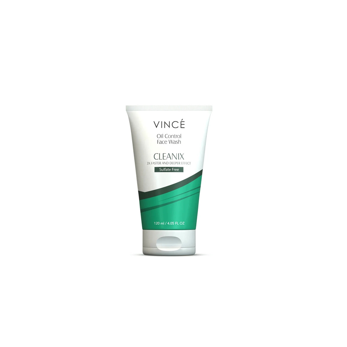 VINCE OIL CONTROL FACE WASH 120ML
