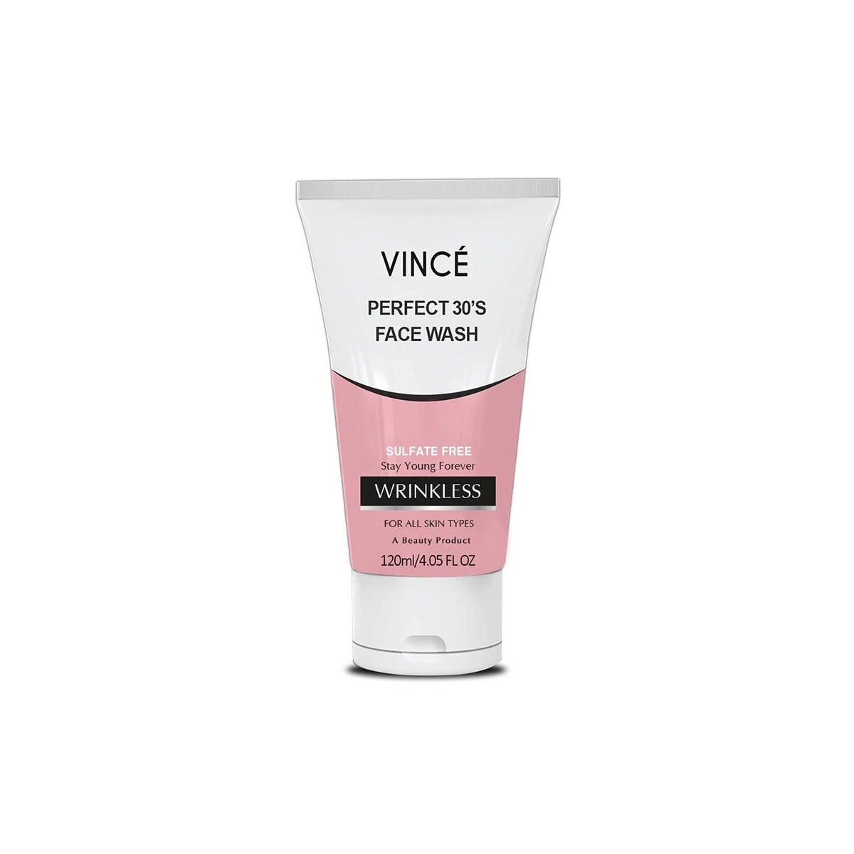VINCE PERFECT 30 SECOND FACE WASH 100M;
