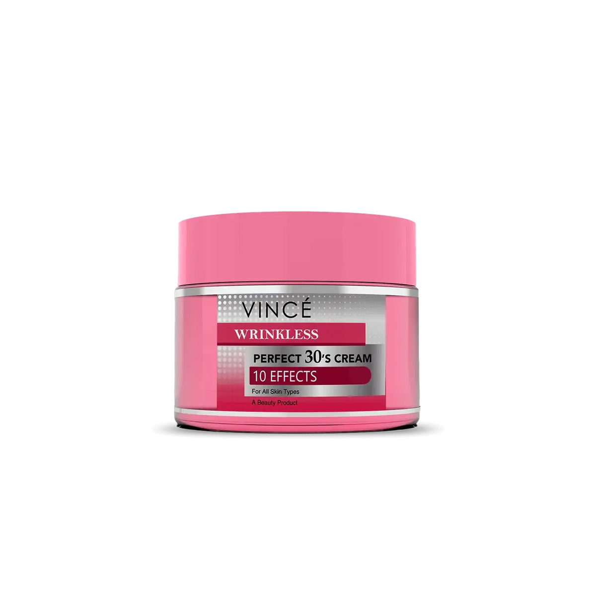 VINCE PERFECT 30 SECOND WRINKLE CREAM 50ML