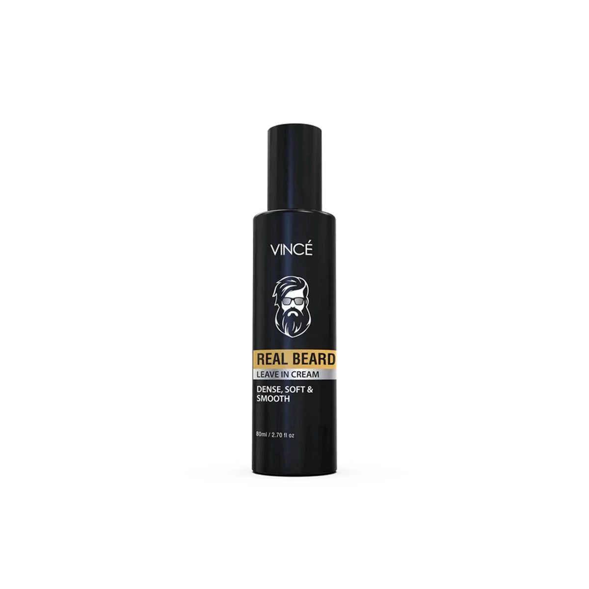 VINCE REAL BEARD LEAVE IN CREAM 80ML